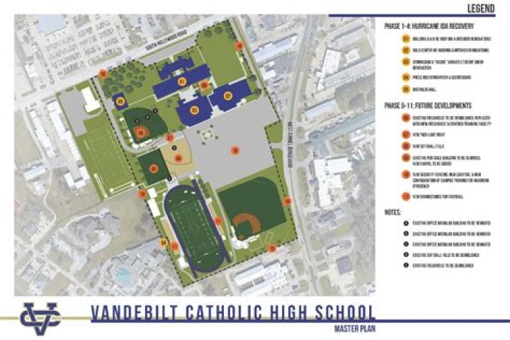 
Vandebilt Catholic High School Investigating Hate Crime Amid Racist Video Of Bullying 