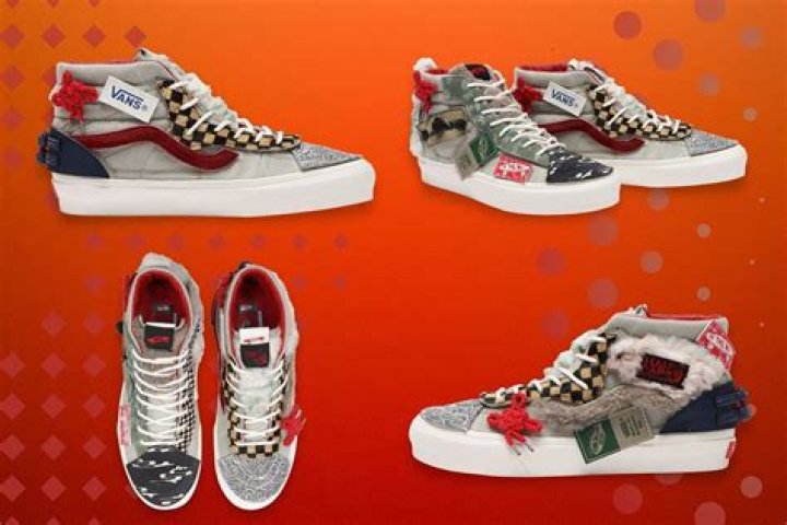
Vans “Year Of The Rabbit” DIY Hi VLT LX shoes: Where to buy, release date, and more details explored 