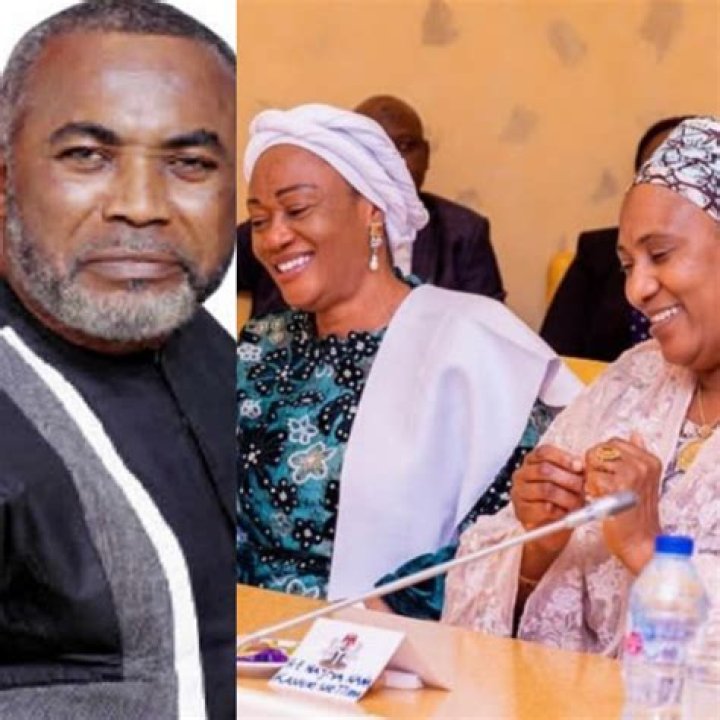 
Veteran Actor, Zack Orji Shares Lovely Throwback Photos With His Wife And Children 