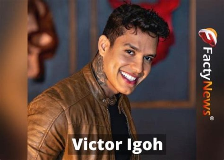 
Victor Igoh Height, Weight, Net Worth, Age, Birthday, Wikipedia, Who, Nationality, Biography 
