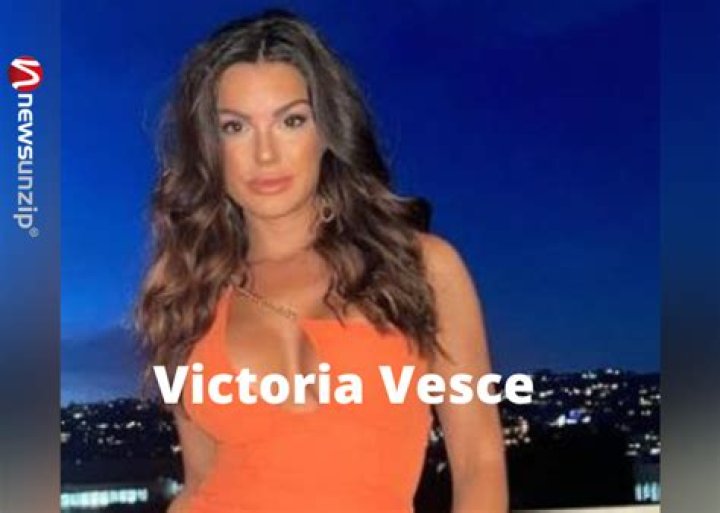 Victoria Vesce Height, Weight, Net Worth, Age, Birthday, Wikipedia, Who, Nationality, Biography