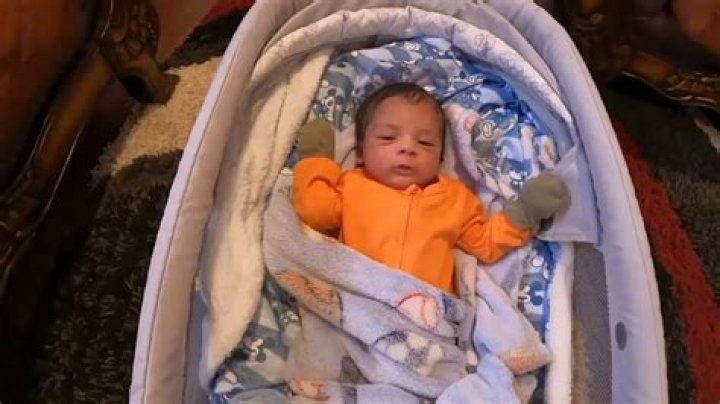 
Video shows Long Island nurse Amanda Burke violently slamming newborn baby 