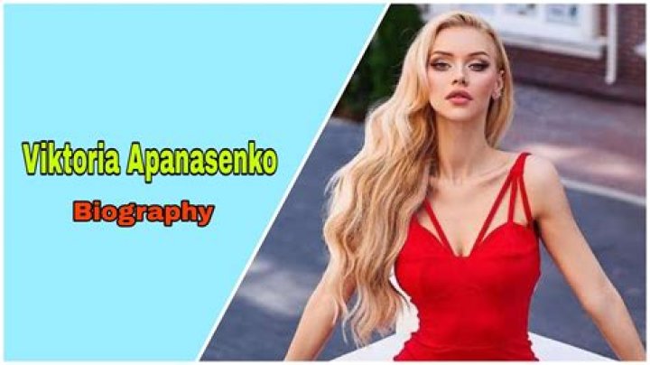 
Viktoria Apanasenko Height, Weight, Net Worth, Age, Birthday, Wikipedia, Who, Nationality, Biography 