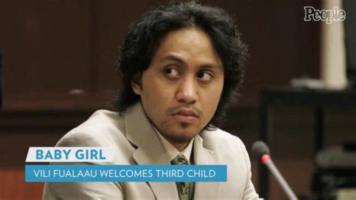 Vili Fualaau, Who Was Married to Mary Kay Letourneau, Welcomes Baby Girl