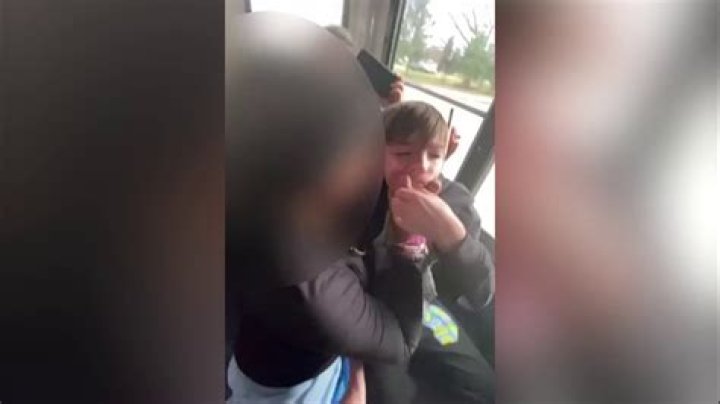 
Virginia mom Taylor Brock shares horrifying video of son being bullied and strangled on school bus 