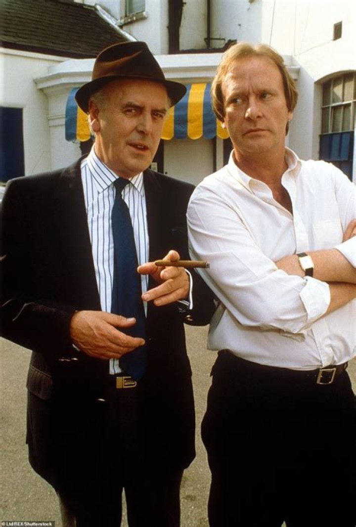 
Was Dennis Waterman Ill With Cancer? Minder Actor’s Cause Of Death Hasn’t Yet Been Released 