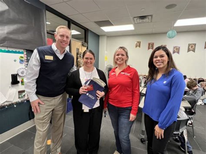 Was Grapevine High School Teacher Sara Altom Arrested?