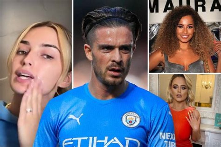 
Was Jack Grealish Caught Cheating On Girlfriend Sasha Attwood? 