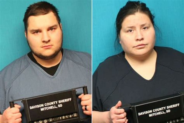 
Wash. Couple Accused of Murdering Girl, 8, Then Driving to S.D. with Body in U-Haul Trailer 