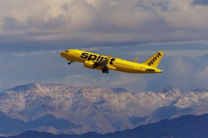 
WATCH: Dramatic video shows mother-daughter duo having wild brawl with Spirit Airlines agents 