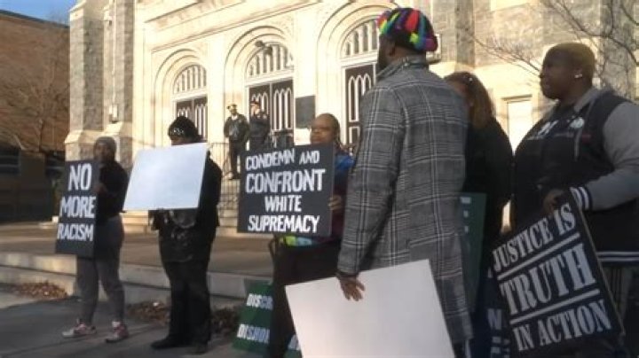 
WATCH: Protests held after Catholic Philadelphia school students get exposed for racist video 