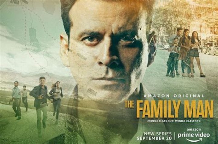 
Web Series Cast: Who is the Cast in The Family Man Season 1 Web Series? 