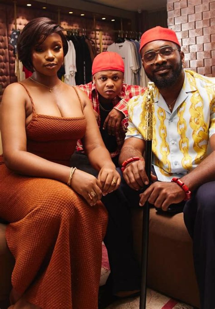 
Werey Wey Never Blow, Baba Go Soon Sack You- Nigerians Drags Boy Spyce For Broke-shaming, Blocking Fan 