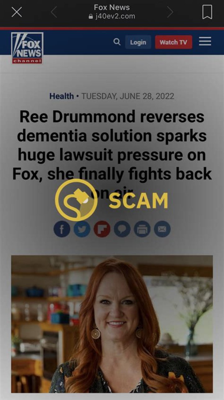 What Are The Allegations Against Ree Drummond? News Update Today