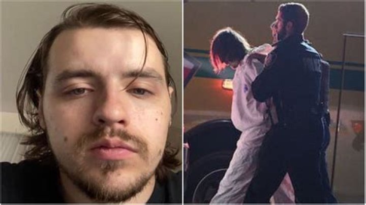 
What did David Linthicum do? Suspect arrested in connection to shooting of Baltimore officers 