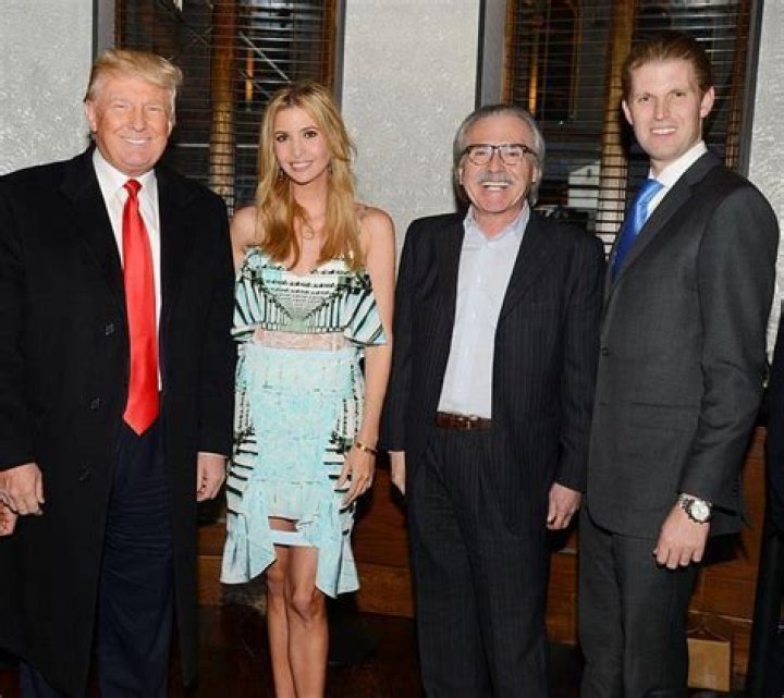 
What did David Pecker do? DA Alvin Bragg reveals star witness National Enquirer publisher’s role in Trump case 