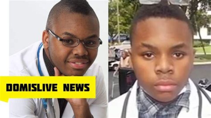 
What did Malachi Love-Robinson do? Fake teen doctor goes back to jail in new scam 