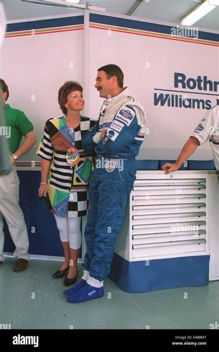 
What Did Nelson Piquet Say About Nigel Mansell Wife Roseanne? Past Incidents Emerge After Lewis Hamilton Racist Remarks 