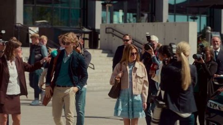 
What did the final shot in the movie Royalteen mean? (Spoilers) 