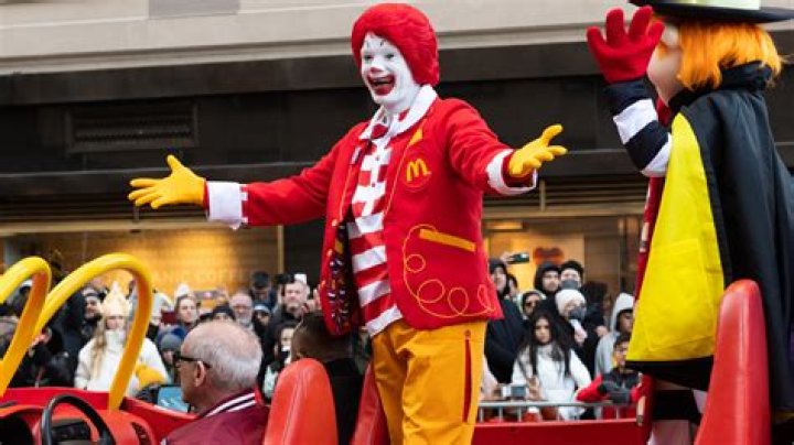 
What Exactly Happened To Ronald McDonald? Controversy Around The Clown Expained 