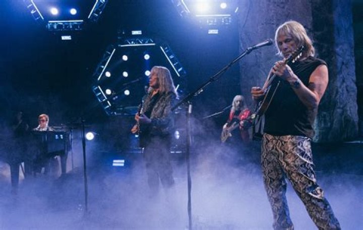 
What Exactly Was Spinal Tap Drummer Ric Parnell aka Mick Shrimpton’s Cause Of Death? 