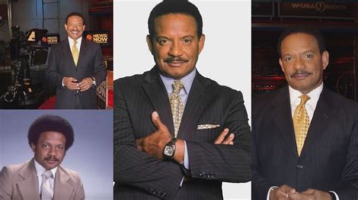 
What Happened To Bruce Johnson WUSA 9 TV? American Anchorman Dies At 71 