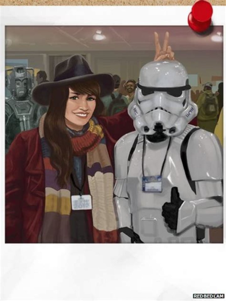 
What Happened To Christopher Brookmyre Face? Is It His Birthmark Or Some Other Scar? 