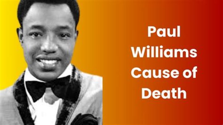 
What Happened To Desai Williams? Death Cause And Obituary – Wife Age And Net Worth 