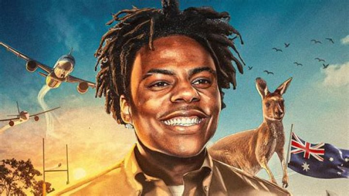 
What happened to Ishowspeed on the live stream? 