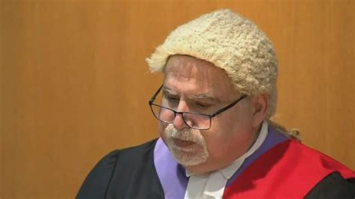 
What Happened To Judge Peter Zahra? Stroke Linked To His Cause Of Death 