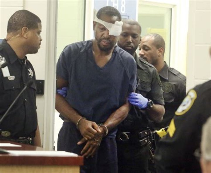 
What Happened To Markeith Lloyd’s Eye? Receives Death Penalty For Debra Clayton And Sade Dixon Killing 