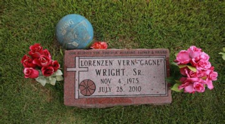 
What Happened To NBA Star Lorenzen Wright? Verdict On His Murder Proves Wife Sherry Guilty Of Aiding Killer 