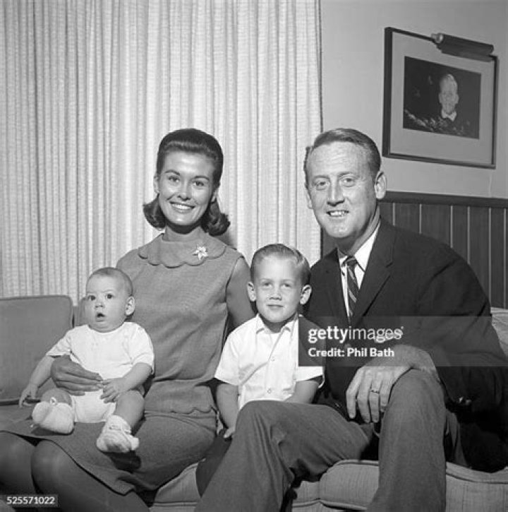 What Happened To Vin Scully First Wife Joan Crawford? Update On Their Children