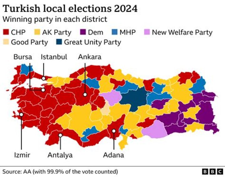 
What happens to Turkey elections if Erdogan dies? 