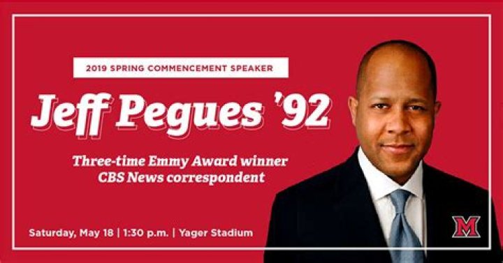 
What Illness Does Jeff Pegues Have? 