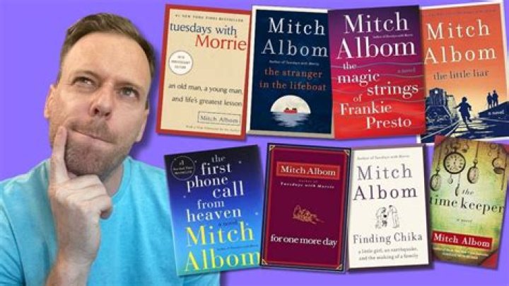 
What Illness Does Mitch Albom Have? Fans Worried About His Health Condition 
