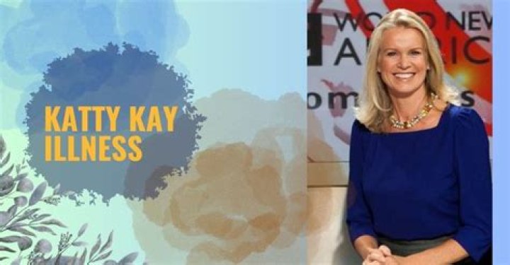 What Is BBC Katty Kay’s Illness -Is She Suffering From Flu?