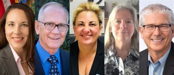 
What Is Breea Clark Political Party? Incumbent Mayor Of Norman Replaced By Larry Heikkila 