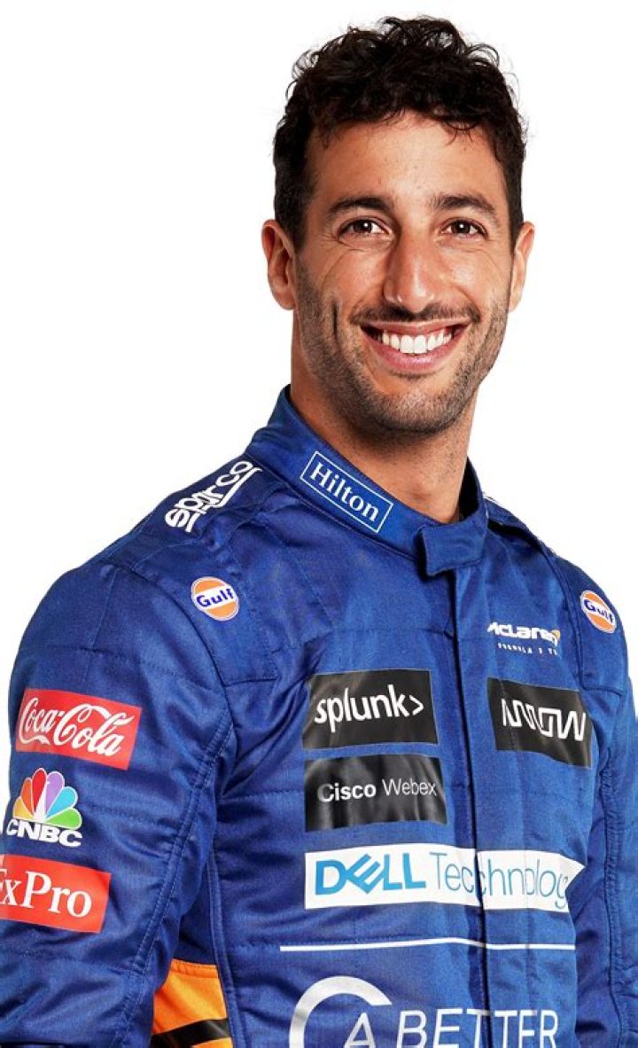 
What Is Daniel Ricciardo Ethnicity? His Nationality And Family Background 