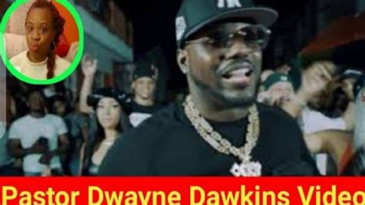 
What Is Dwayne Dawkins Viral Video About? Pastor Popular On Twitter And Reddit After The Short Clip Got Popular 
