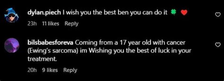 
What is lymphoma cancer? TikToker Ben Grosskopf receives support after revealing the saddening diagnosis 