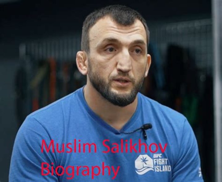 
What Is Muslim Salikhov Religion? Nationality & Family Background 