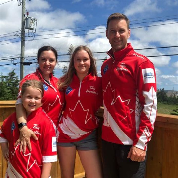 
What Is The Age Gap Between Canadian Curler Brad Gushue And Wife Krista Tibbo? More About His Family 
