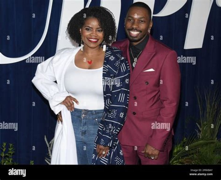 What Is The Age Gap Between Kelly Jenrette And Her Husband Melvin Jackson Jr?