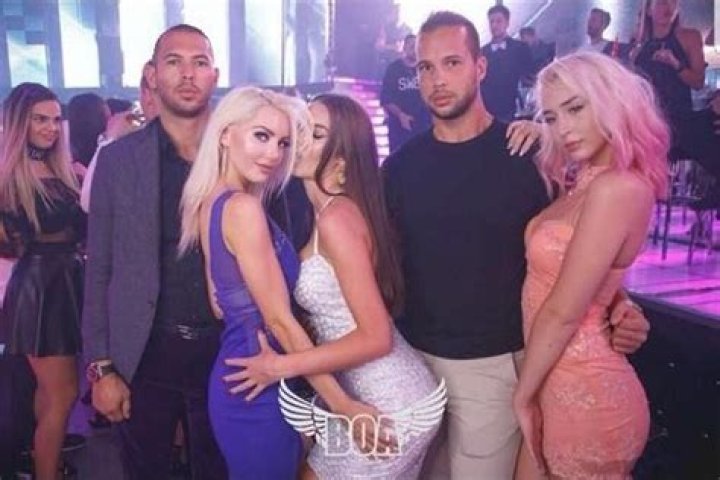 
What Is The Andrew Tate Hitting Woman Controversy? More On The Kickboxer Kidnapping Incident 