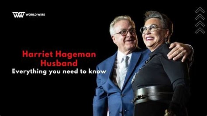 
What Is The Race Of Harriet Hageman? Husband John Hageman And Family Background Explained 