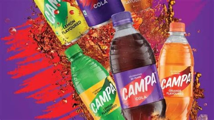 
When will Campa Cola be available in market? 