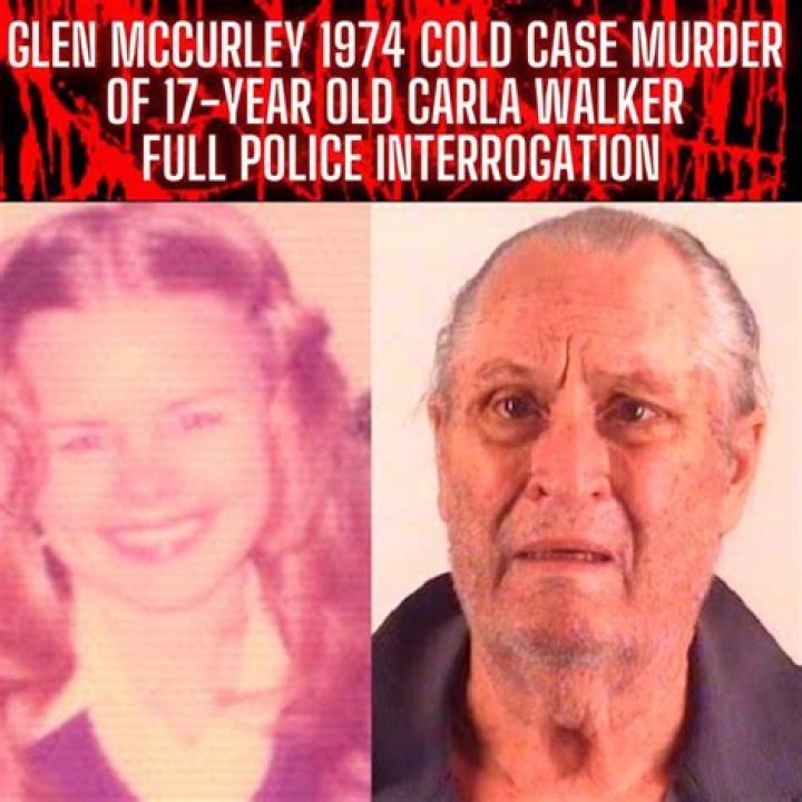 Where Is Glen Samuel McCurley Today? Carla Walker Murder Update, What Happened?
