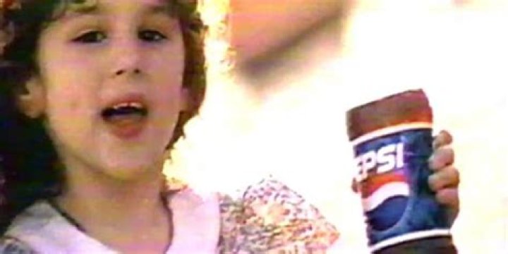 Where is Hallie Kate Eisenberg Now?AKA ‘The Pepsi Girl’