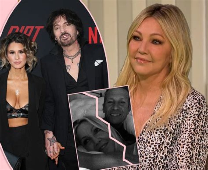 Where Is Heather Locklear Now? Tommy Lee Ex Wife – Does She Have A New Husband?
